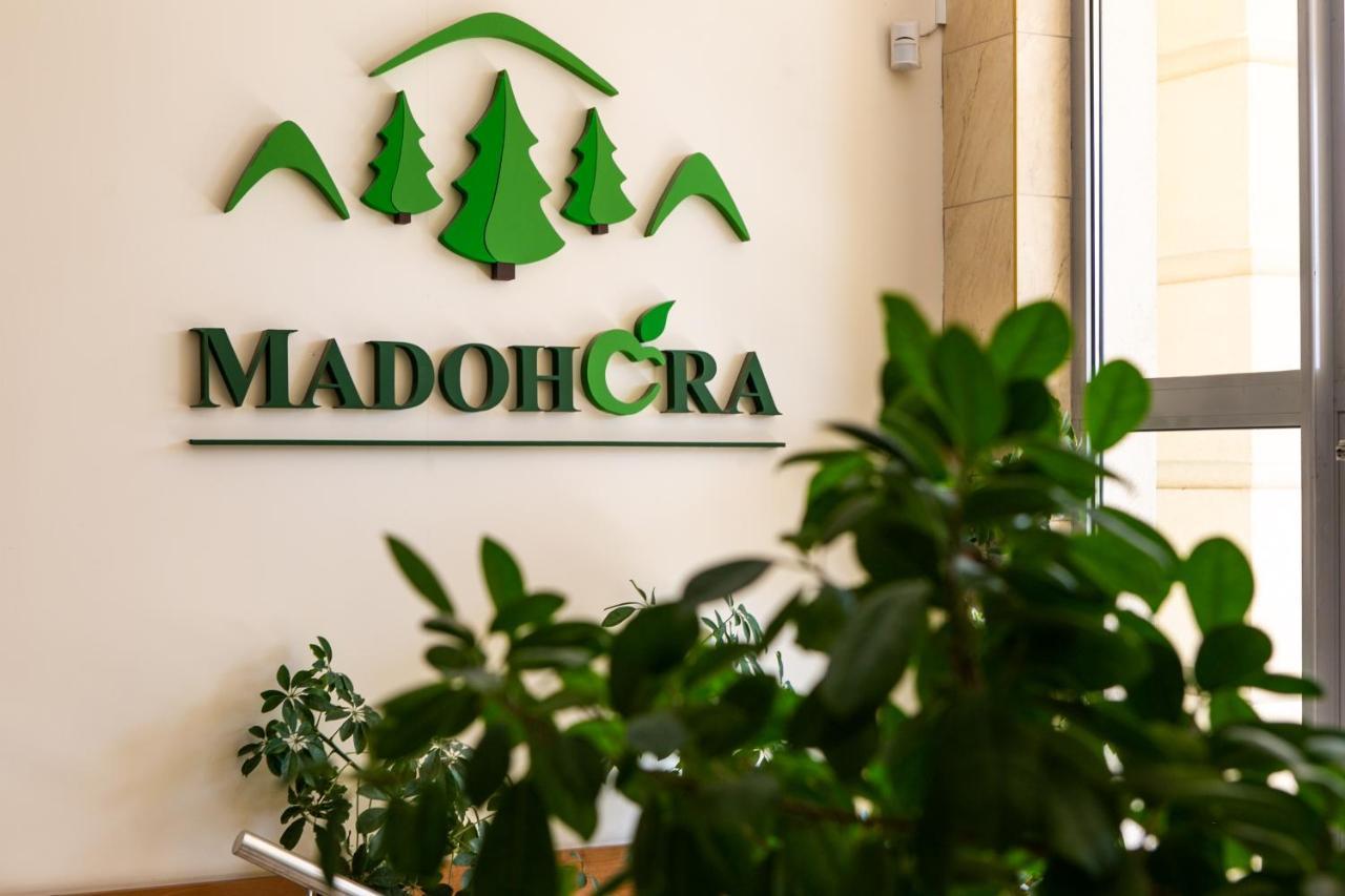 Madohora Slemien Hotell Kocon Exteriör bild